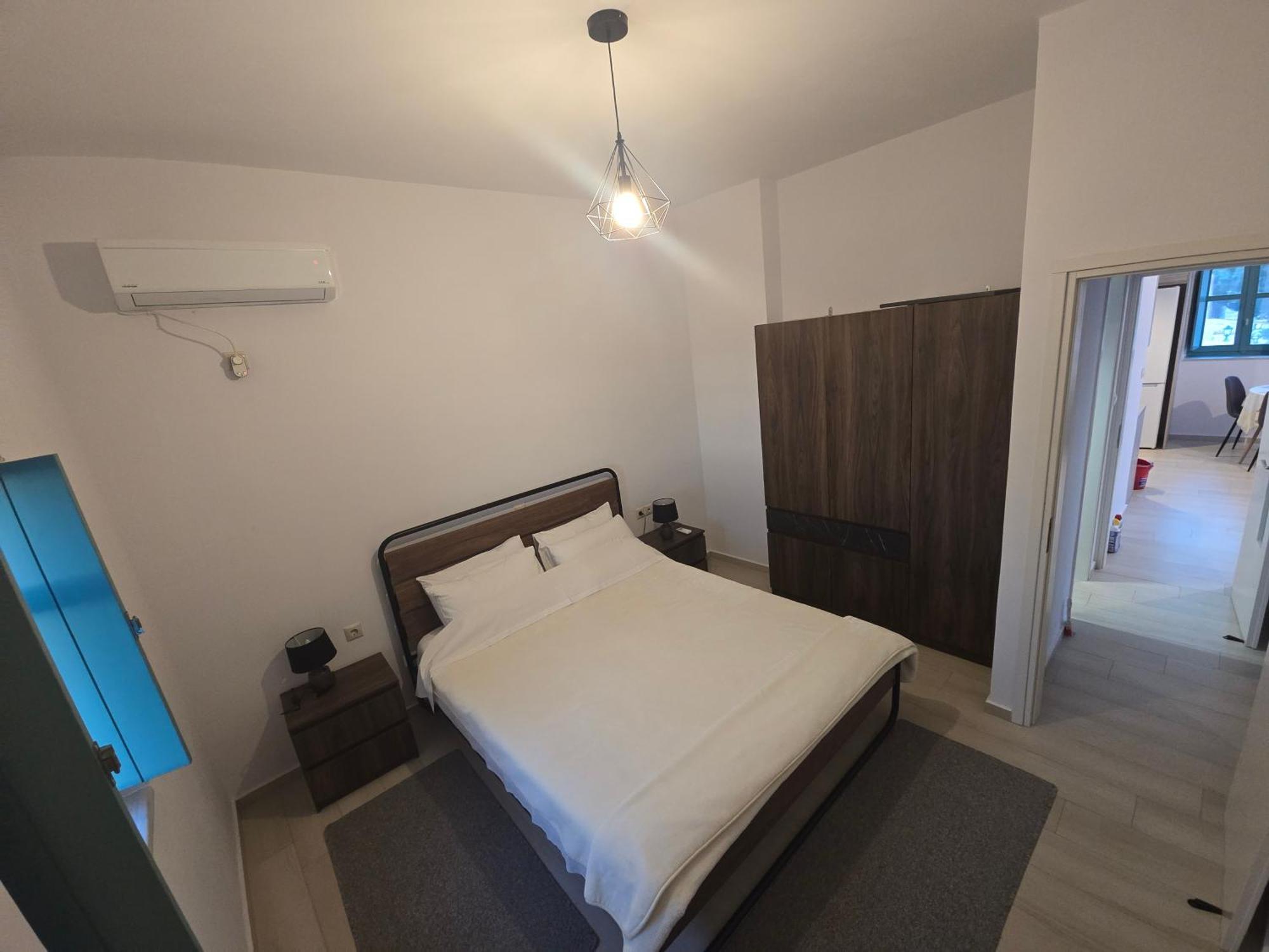 Appartement Sugar Stone House à Pírgos Dhiroú Extérieur photo