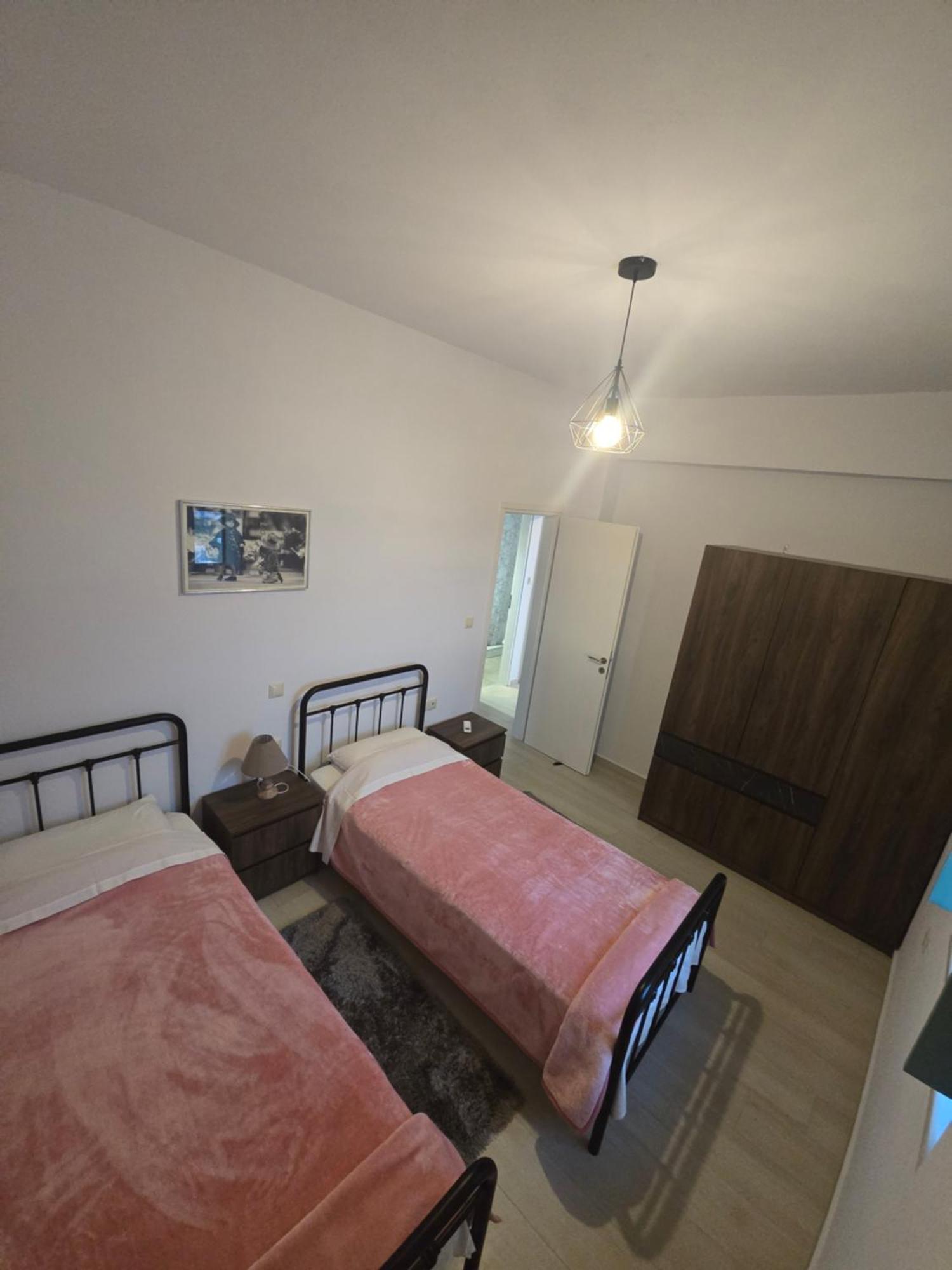 Appartement Sugar Stone House à Pírgos Dhiroú Extérieur photo